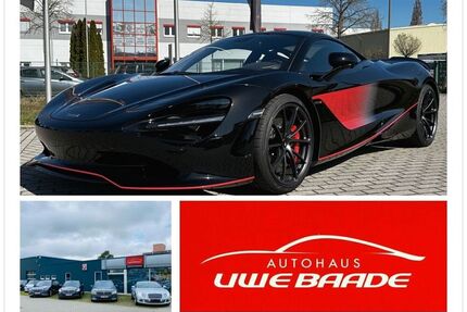 McLaren 750S