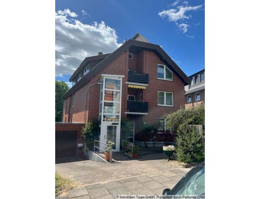 Wohnung zum Mieten in Hildesheim 1.000 € 122 m²