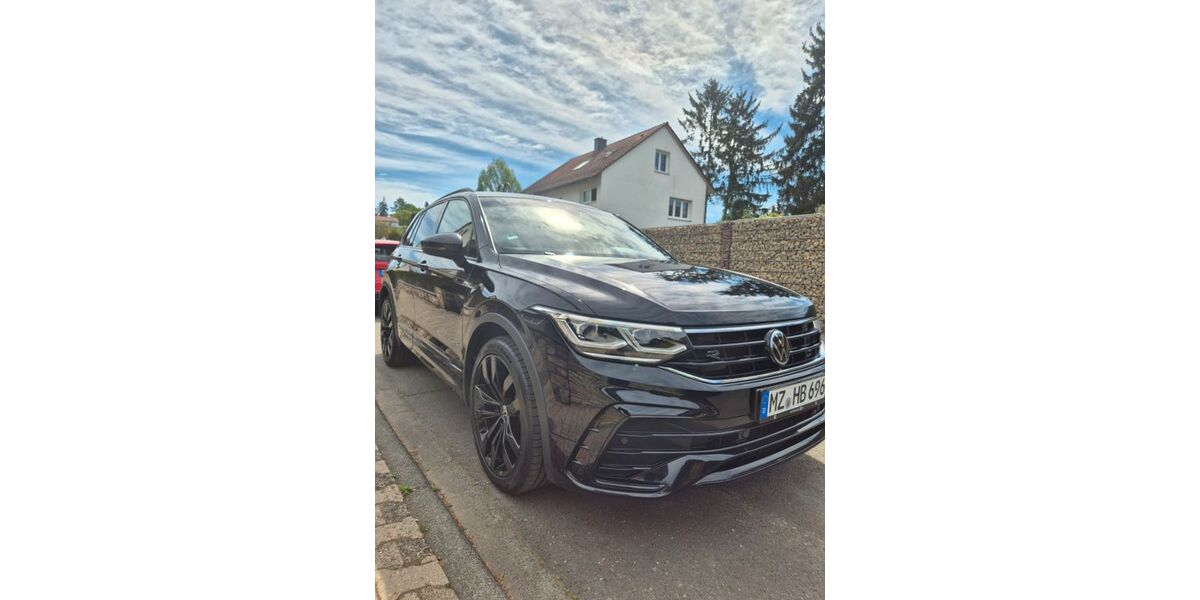 VW Tiguan 68.000 km 30.999 &euro; Mainz 55126