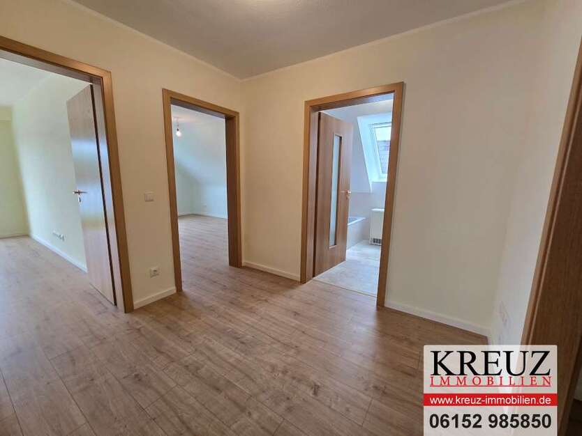 Wohnung zum Mieten in Rüsselsheim 1.075 € 89 m²