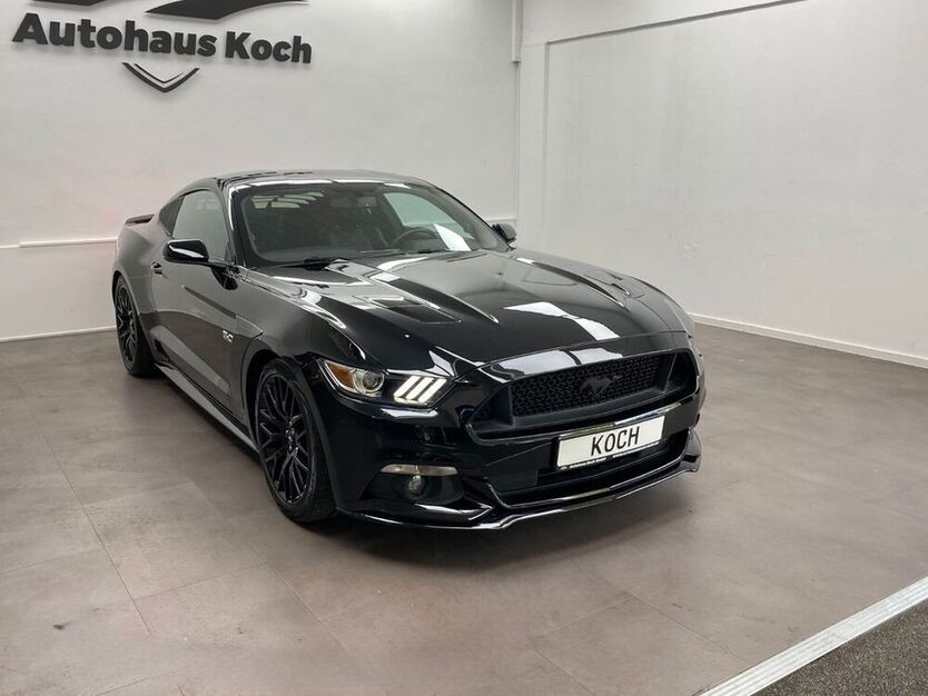 Mustang