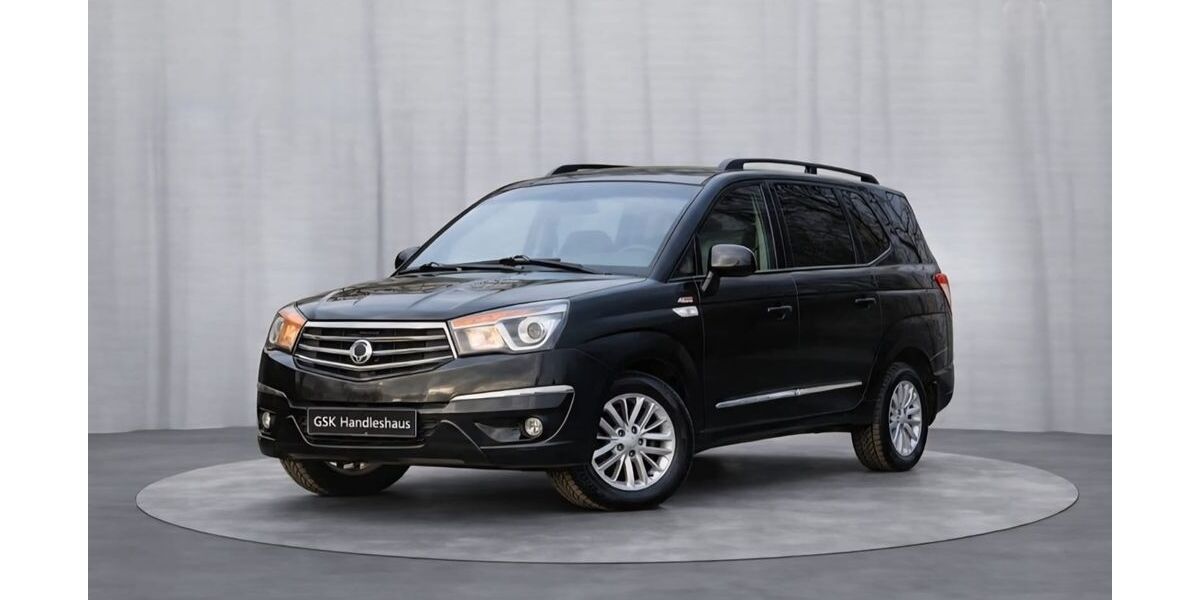 SsangYong Rodius 174.500 km 11.900 &euro; Mülheim an der Ruhr 45473