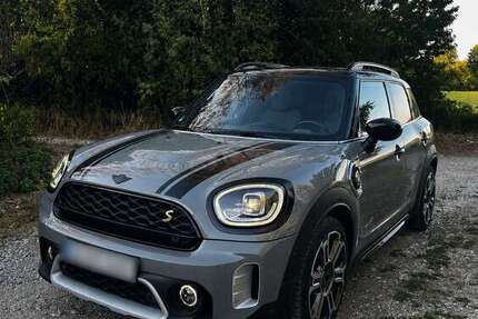 Mini Countryman SE All4 52.179 km 22.900 &euro; Königsbrunn, St 86343