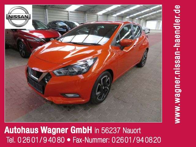 Nissan Micra 27.200 km 13.900 &euro; Nauort 56237