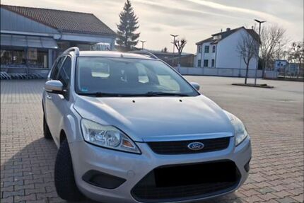 Ford Focus 170.665 km 2.000 &euro; Bad Frankenhausen 06567