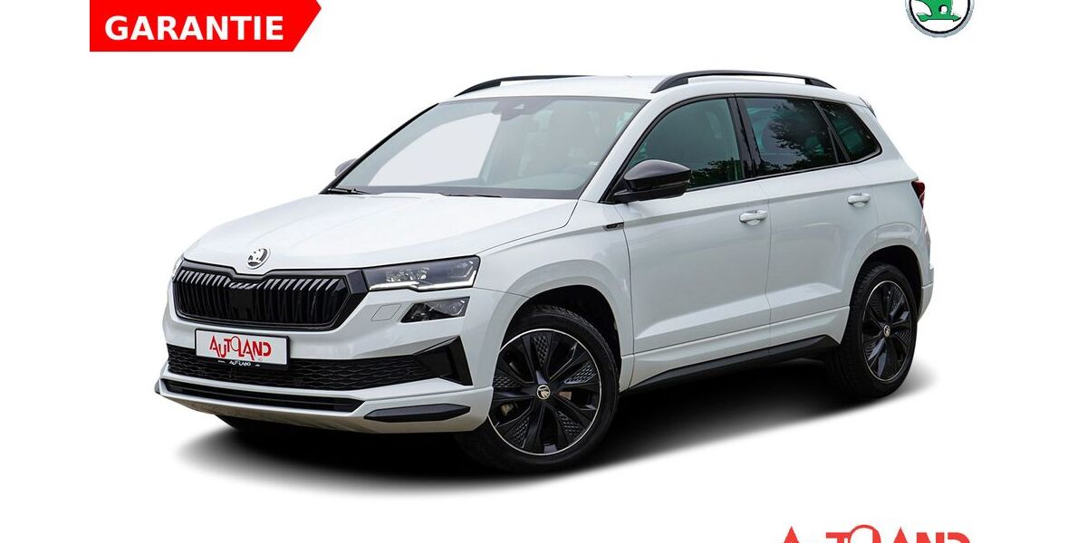 Skoda Karoq 34.989 km 31.490 &euro; Hamburg 22761