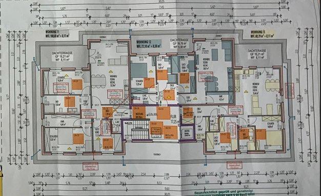 Erdgeschoßwohnung Emmerich am Rhein - 2 Zimmer, 66 m&sup2;, 768&euro; | Angebot:26368660