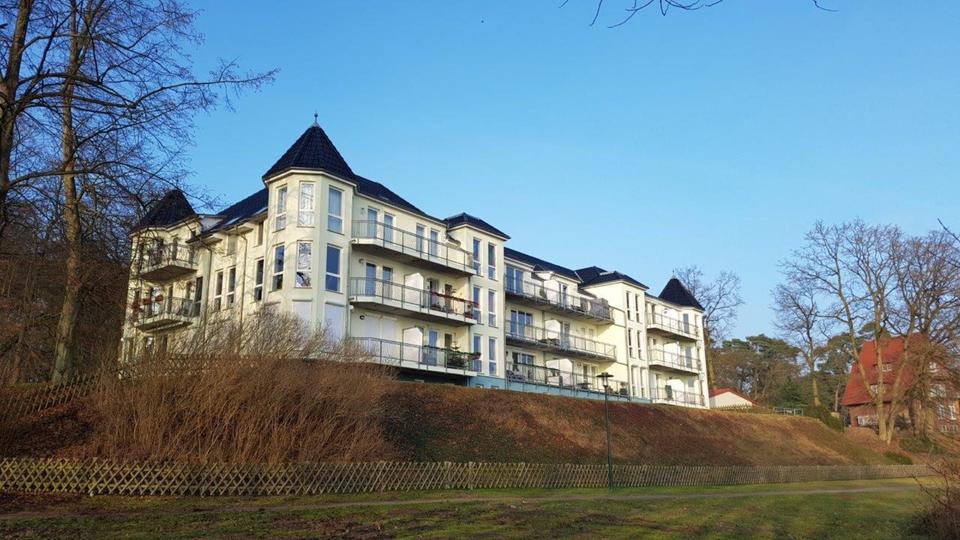 Etagenwohnung Mühlenbecker Land Schildow - 2 Zimmer, 60 m&sup2;, 900&euro; | Angebot:25753294