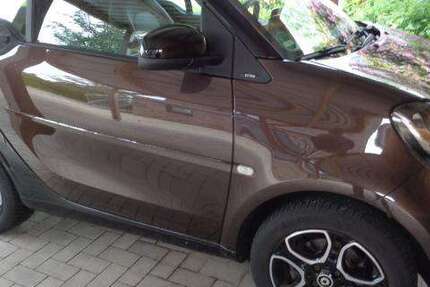 Smart city-coupé/city-cabrio 40.000 km 15.000 &euro; Wiesmoor 26639