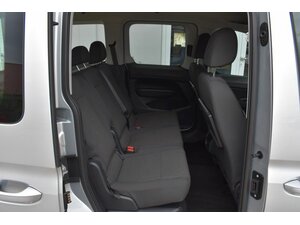 VW Caddy 2.0 TDI BMT 4MOTION Standhzg Camping 35.927 km 29.795 &euro; Donauwörth 86609