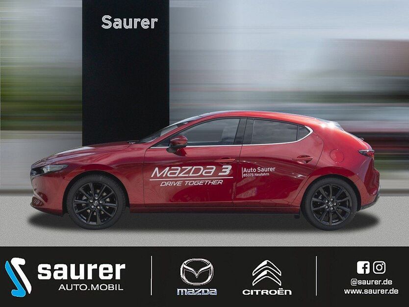 Mazda 3 2.570 km 30.890 € Neufahrn 85375