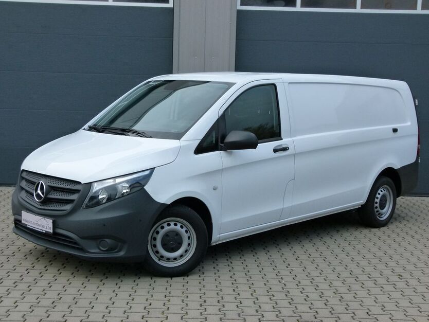 Mercedes-Benz Vito 56.300 km 27.999 € Asslar-Werdorf 35614