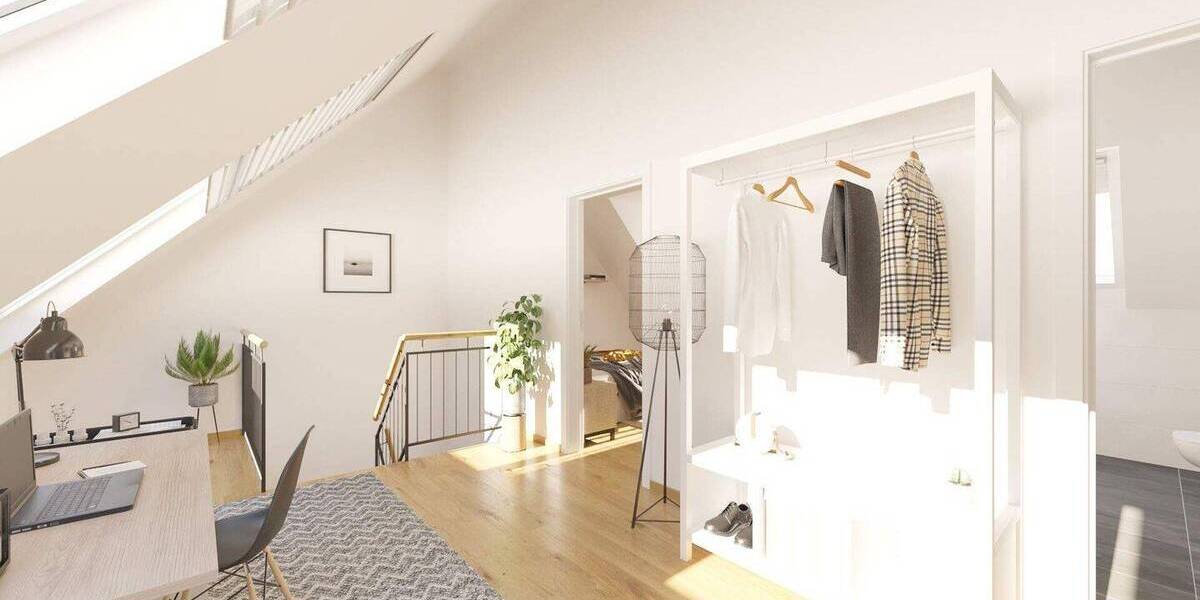 Doppelhaushälfte Wülfrath Innenstadt - 6 Zimmer, 135 m&sup2;, 584.900&euro; | Angebot:24031326