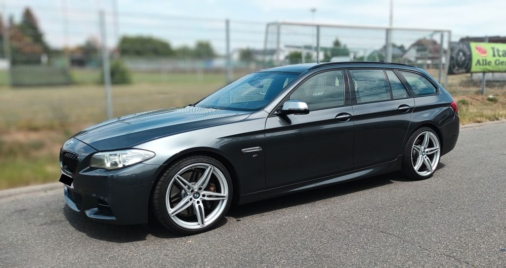 BMW M550 194.300 km 18.300 &euro; Ronneburg 63549