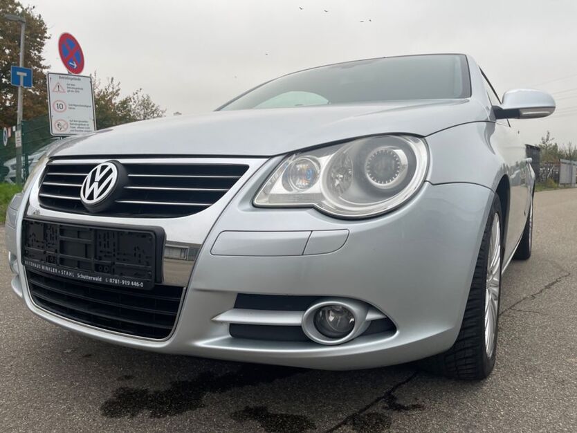 VW Eos 109.000 km 3.600 € Lahr-Langenwinkel 77933