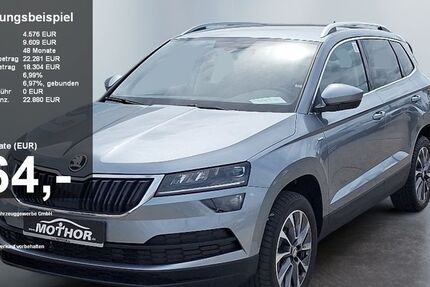 Skoda Karoq 45.600 km 20.746 € Brandenburg 14770