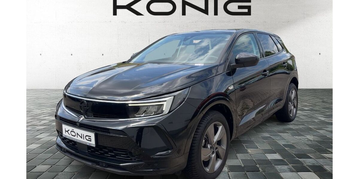 Opel Grandland (X) 15.959 km 25.999 &euro; Jena 07749