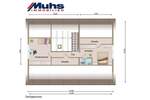Einfamilienhaus Glasau Sarau - 5 Zimmer, 170 m&sup2;, 399.000&euro; | Angebot:25802984