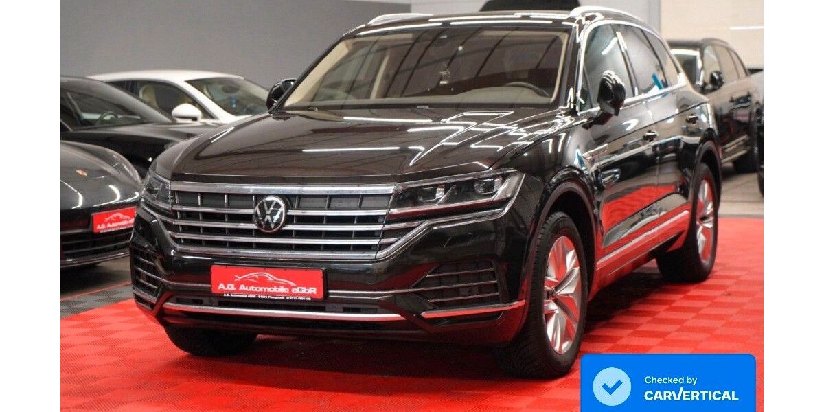 VW Touareg 196.876 km 26.950 &euro; Pfungstadt 64319