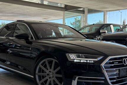 Audi A8 125.803 km 43.600 &euro; Raguhn-Jeßnitz 06779
