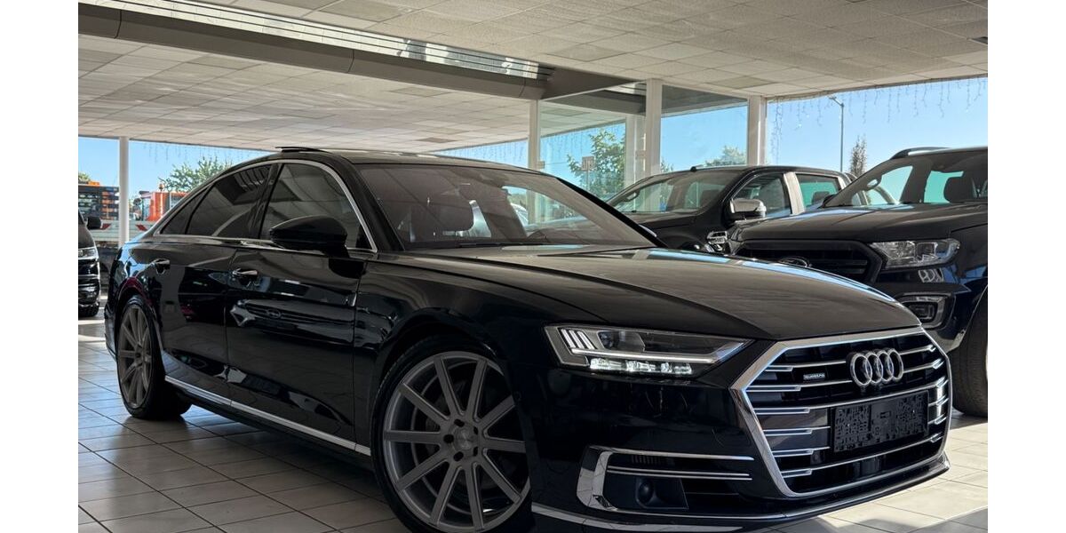 Audi A8 125.803 km 43.600 &euro; Raguhn-Jeßnitz 06779