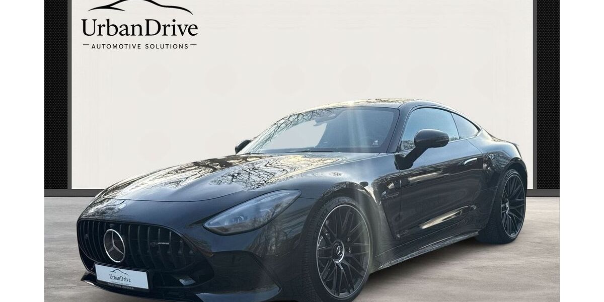 Mercedes-Benz AMG GT 39.000 km 186.880 &euro; Berlin 10117