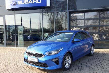 Kia ceed / Ceed 106.205 km 14.990 &euro; Volkmarsen 34471