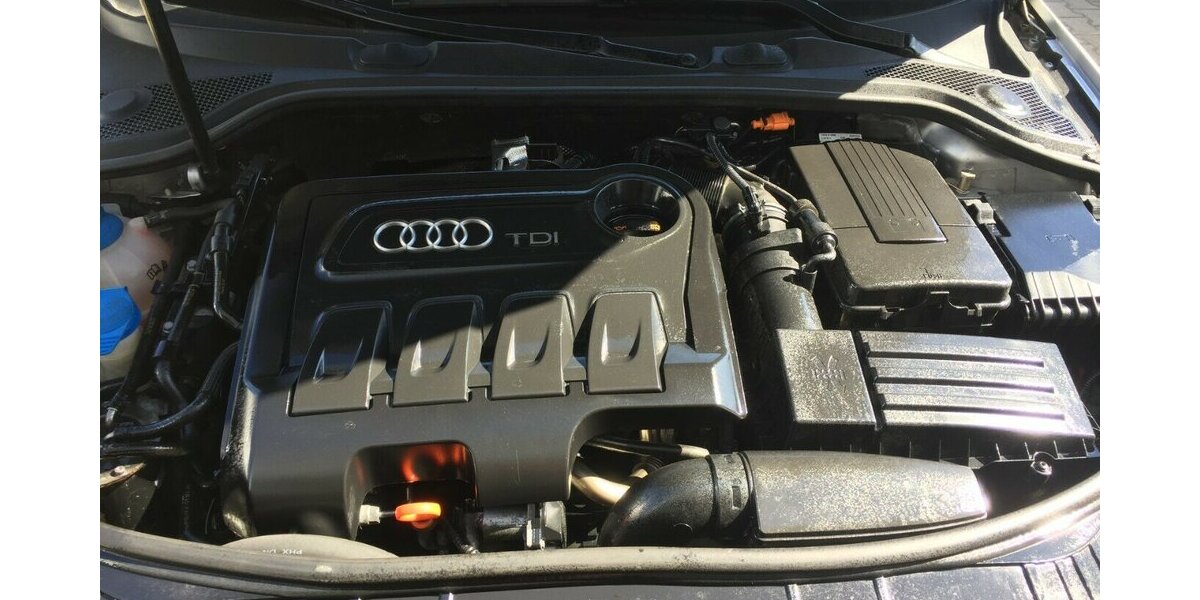 Audi A3 2.0 TDI Sportb.,Klima, o Concert,4 Türig,Tü 214.000 km 6.650 &euro; Himmelkron 95502