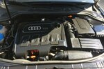 Audi A3 2.0 TDI Sportb.,Klima, o Concert,4 Türig,Tü 214.000 km 6.650 &euro; Himmelkron 95502
