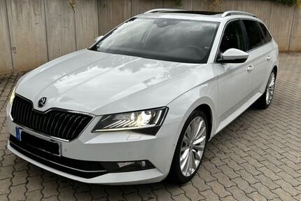 Skoda Superb 158.041 km 14.999 &euro; Gera 07546