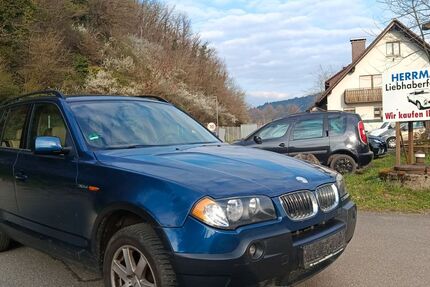 BMW X3 246.000 km 4.500 &euro; Zell a.H. 77736