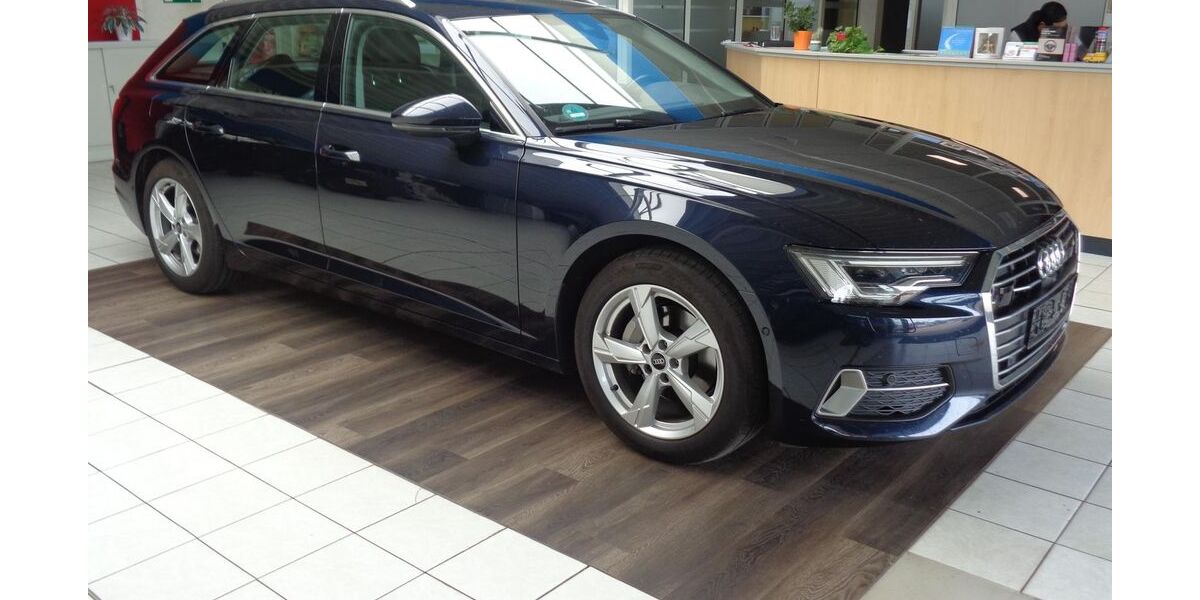 Audi A6 100.000 km 24.490 &euro; Malchow 17213