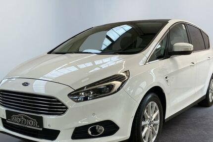 Ford S-Max 105.500 km 16.840 € Brandenburg 14770