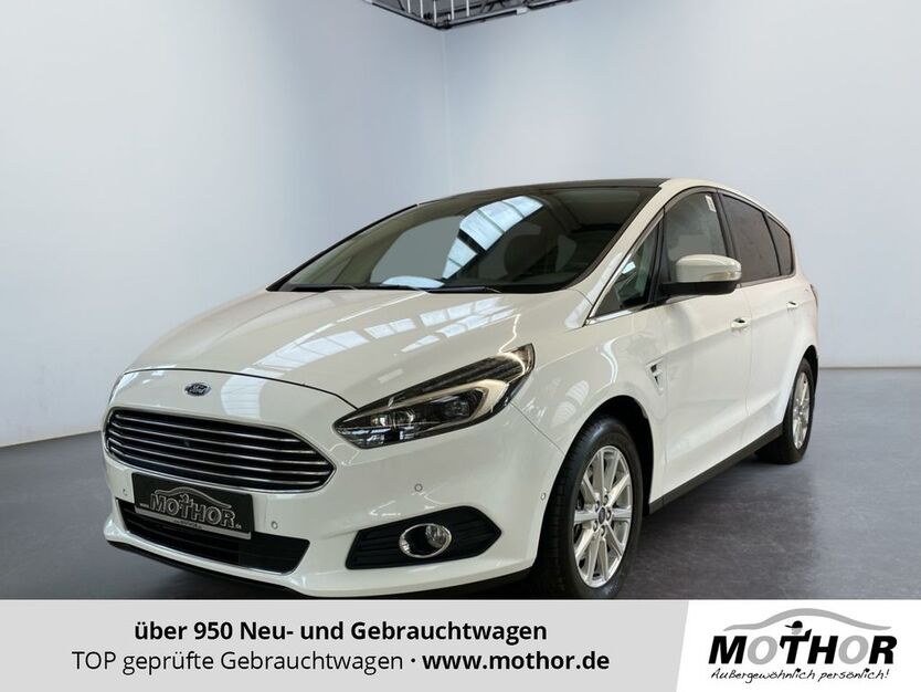 Ford S-Max 105.500 km 17.450 € Brandenburg 14770