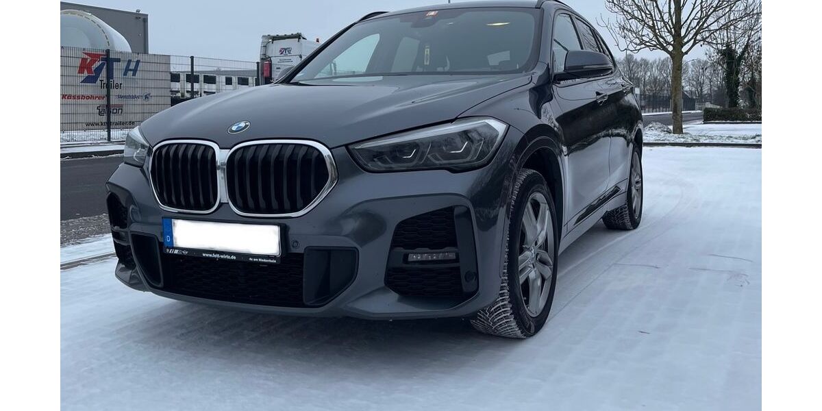 BMW X1 218.252 km 18.099 &euro; Goch 47574
