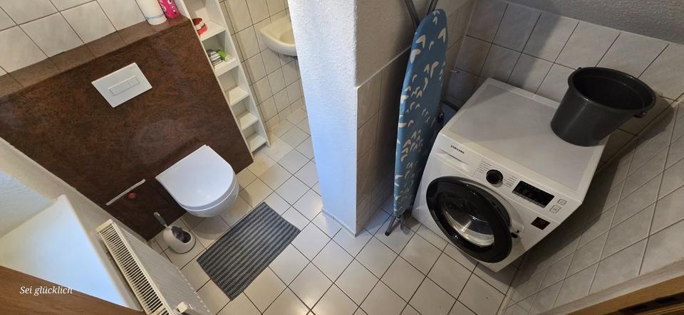 Etagenwohnung Sanitz - 1 Zimmer, 15 m&sup2;, 50&euro; | Angebot:25364657