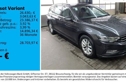 VW Passat 57.219 km 26.430 € Leipzig 04178