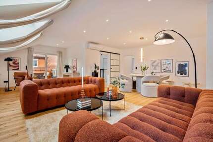 Wohnung zum Kaufen in Schriesheim 453.000 € 98 m² 3 zimmer