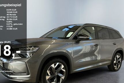 Skoda Kodiaq 18.615 km 44.830 &euro; Brandenburg 14770