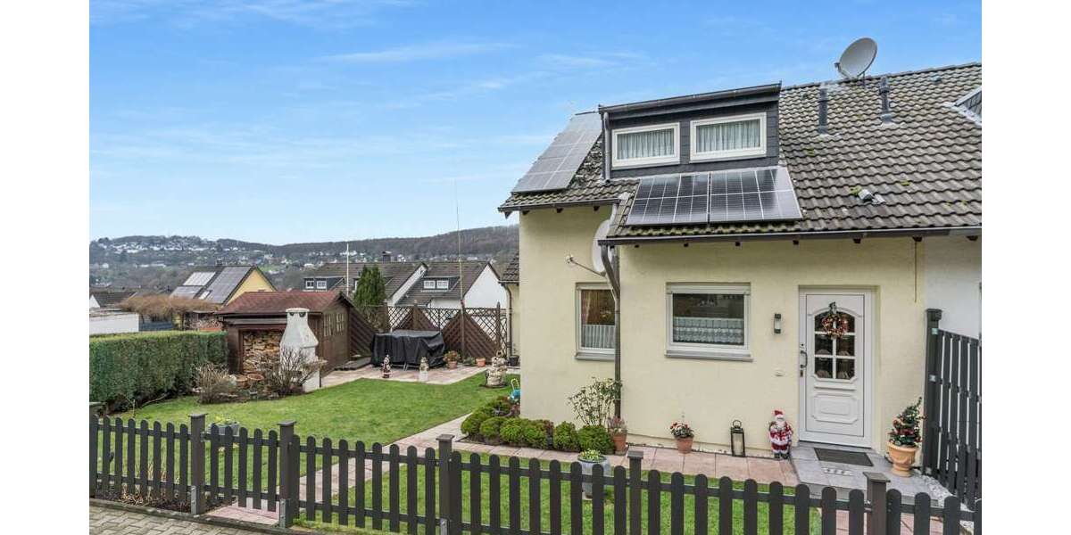 Haus zum Kaufen in Wuppertal 399.000 € 148 m² 6 zimmer