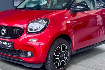 Smart ForFour 14.276 km 17.990 &euro; Dresden 01277