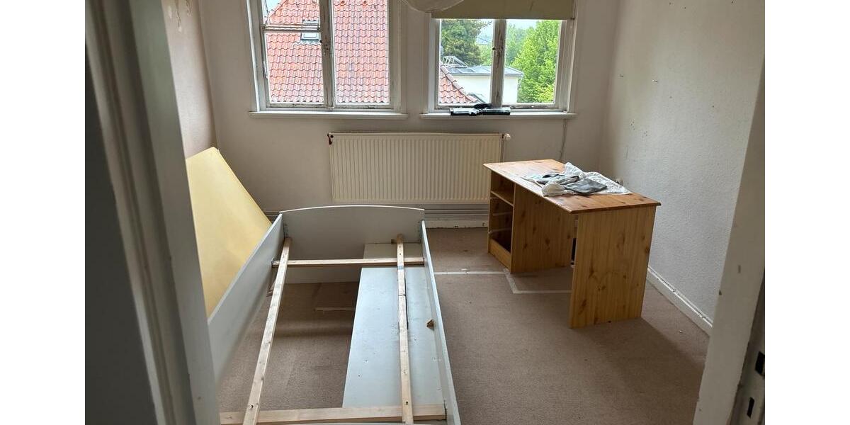 Dachgeschoßwohnung Oldenburg Eversten - 2 Zimmer, 60 m&sup2;, 450&euro; | Angebot:26415882