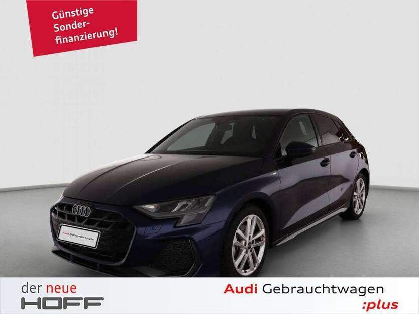 Audi A3 27.521 km 37.000 € Sankt Augustin 53757