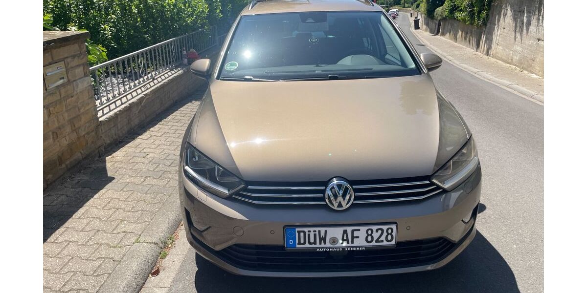 VW Golf Sportsvan 85.000 km 11.350 &euro; Grünstadt 67269