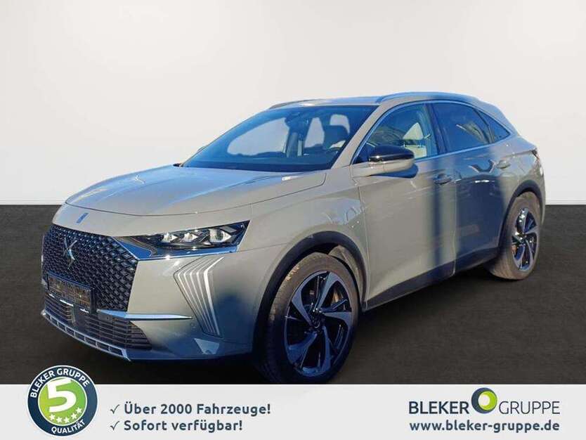 DS 7 Crossback
