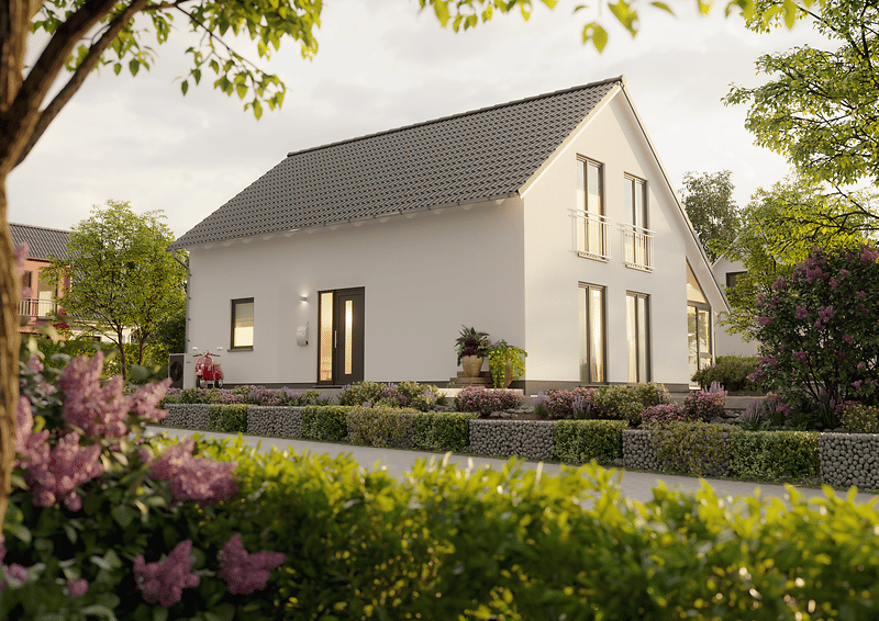 Einfamilienhaus Leopoldshöhe - 5 Zimmer, 142 m&sup2;, 483.200&euro; | Angebot:26766660