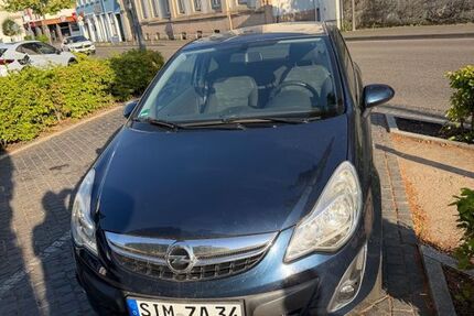 Opel Corsa 87.000 km 2.600 &euro; Boppard 56154