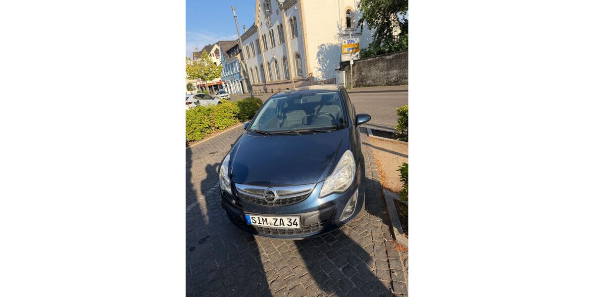 Opel Corsa 87.000 km 2.600 &euro; Boppard 56154
