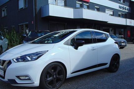 Nissan Micra 59.200 km 12.990 € Dachau 85221