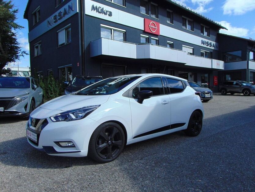 Nissan Micra 59.200 km 12.990 € Dachau 85221